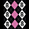 Skull Argyle Doggy Tank: Dogs Pet Apparel Tanks 