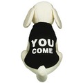 YOU Come: Dogs Pet Apparel Tanks 