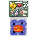 Bag Refill Pack (60 bags)<br>Item number: BOB10200