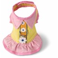 Harness Dress: Dogs Pet Apparel 