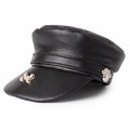 Biker Hats: Dogs Pet Apparel Hats 