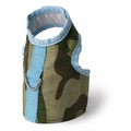 Camo Harness Vest: Dogs Pet Apparel 