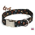 Gus Collar/Lead: Dogs Collars and Leads Nylon, Hemp & Polly 