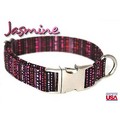 Jasmine Collar/Lead: Dogs Collars and Leads Designer 