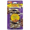 Toro Puppy Braid - Bacon - Min. Order 4: Dogs Treats Rawhide and Chew Treats 