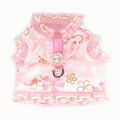 Sakura Harness Top: Dogs Pet Apparel 