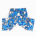 Malibu Swim Trunk: Dogs Pet Apparel Swimwear 
