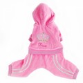 Diva Jumper: Dogs Pet Apparel Pants 