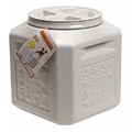 Vittles Vault Plus w/ Animal Paw Prints: Drop Ship Products