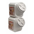 Vittles Vault STACKables: Dogs Food and Feeds 