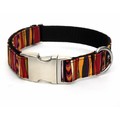 Zeus Collar/Lead: Dogs Collars and Leads Nylon, Hemp & Polly 