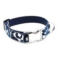 Beachcomber Collar/Lead: Dogs Collars and Leads Nylon, Hemp & Polly 