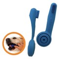Triple Pet Finger Brush - 12/case<br>Item number: 4624820115
