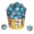 Glitter Pom Pom Made in Canada<br>Item number: 925: Cats Toys and Playthings Catnip 