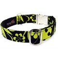 Lotus Collar/Lead: Dogs Collars and Leads Nylon, Hemp & Polly 