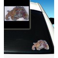 Bulldog Rhinestone Decal<br>Item number: DD-C111: Dogs Gift Products 