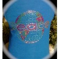 World Peace Rhinestone Dog T-shirt: Dogs Pet Apparel Coats 