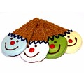 Clown Cones<br>Item number: 00114: All Natural