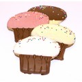 Cupcakes<br>Item number: 00118: Dogs Treats Bakery Treats 