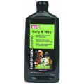 Miracle Coat Curly & Wiry Shampoo for dogs - 12/case<br>Item number: 1105: Dogs