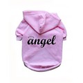 Angel- Dog Hoodie: Dogs Pet Apparel 