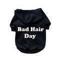 Bad Hair Day- Dog Hoodie: Dogs Pet Apparel Tanks 