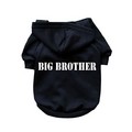 Big Brother- Dog Hoodie: Dogs Pet Apparel Tanks 