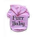 Furr Baby- Dog Hoodie: Dogs Pet Apparel 