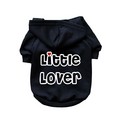 Little Lover- Dog Hoodie: Dogs Pet Apparel Tanks 