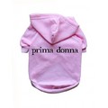 Prima Donna- Dog Hoodie: Dogs Pet Apparel 