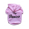 Tiny Dancer- Dog Hoodie: Dogs Pet Apparel 