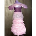 Flirt Rhinestone Doggie Dress: Dogs Pet Apparel Dresses 