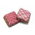 Valentine Brownies: Dogs Treats Gourmet Treats 