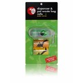 Transparent Pill Shape Dispenser & Waste Pick-Up Bags