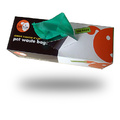 Large Waste Pick-Up Bags 8"x13"