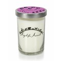 12oz Soy Blend Jar Candle - Pinkberry<br>Item number: AFA-PB-00237-C: Dogs For the Home 