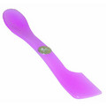 Serve it Up Dual Ended Spoon - Passion Pink<br>Item number: 00391