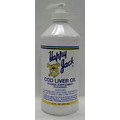 Cod Liver Oil (16 oz.)<br>Item number: 1033: Dogs Health Care Products Senior Pet Products 