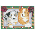 Australian Shepherd<br>Item number: C859: Dogs Holiday Merchandise 