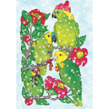 Birds-Amazons<br>Item number: C872: Birds Accessories 