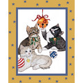 Cats - Tinker Bells<br>Item number: HC874: Cats Holiday Merchandise 