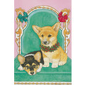 Corgis Pembroke Welsh<br>Item number: C887: Dogs Gift Products 