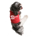 Doggie Tank - Barkaholic: Dogs Pet Apparel Tanks 