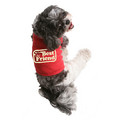 Doggie Tank - Best Friend: Dogs Pet Apparel 