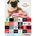 Doggie Tank - Bite Me: Dogs Pet Apparel 