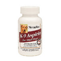 K-9 Buffered Aspirin 120mg (100 Count)<br>Item number: 02441-6