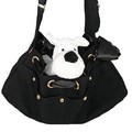 Studded Messenger: Pet Boutique Products