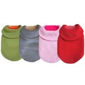 Cute as a Button Reversible Coat  - Basic: Pet Boutique Products