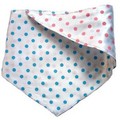 Nuts for Polka Dots Bandana: Grooming Products