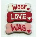 Valentine Bones<br>Item number: 00067: Dogs Treats Miscellaneous Treats 